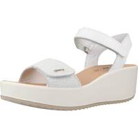 Chaussures Femme Sandales et Nu-pieds IgI&CO 3667111 Blanc