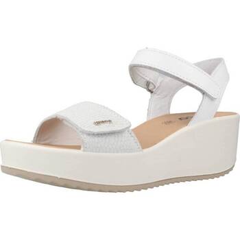 Chaussures Femme Sandales et Nu-pieds IgI&CO 3667111 Blanc