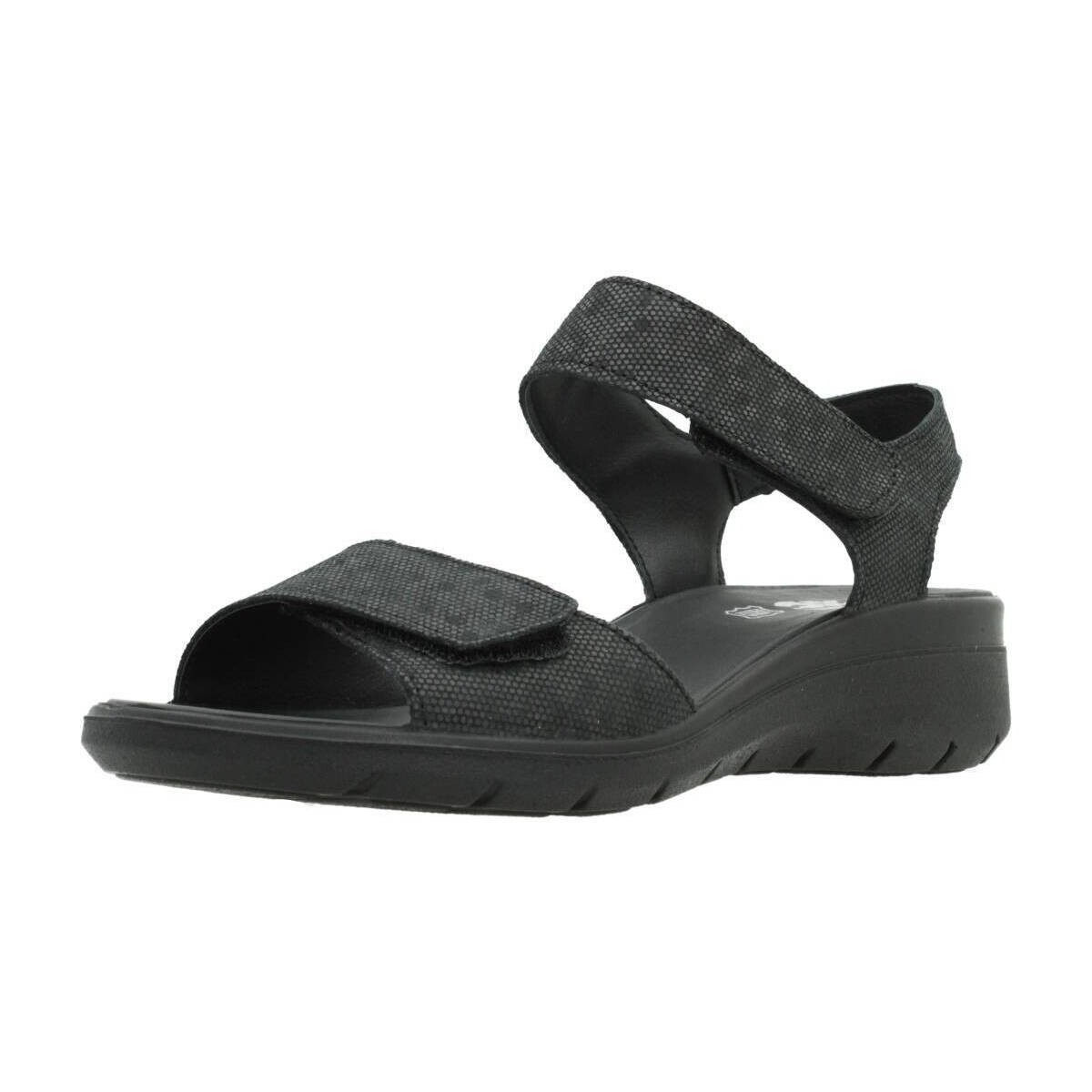 Chaussures Sandales et Nu-pieds Imac 357130I Noir