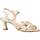 Chaussures Femme Sandales et Nu-pieds Piesanto 230267P Doré