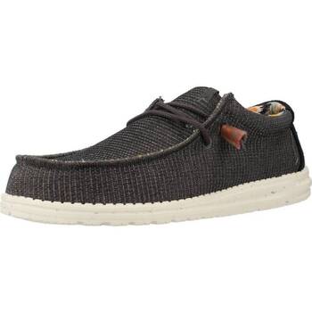 Chaussures Homme Baskets basses Hey Dude 40007H Gris