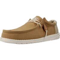 Chaussures Homme Baskets basses Hey Dude 40015H Marron