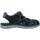 Chaussures Garçon Sandales et Nu-pieds Primigi 3896311P Bleu