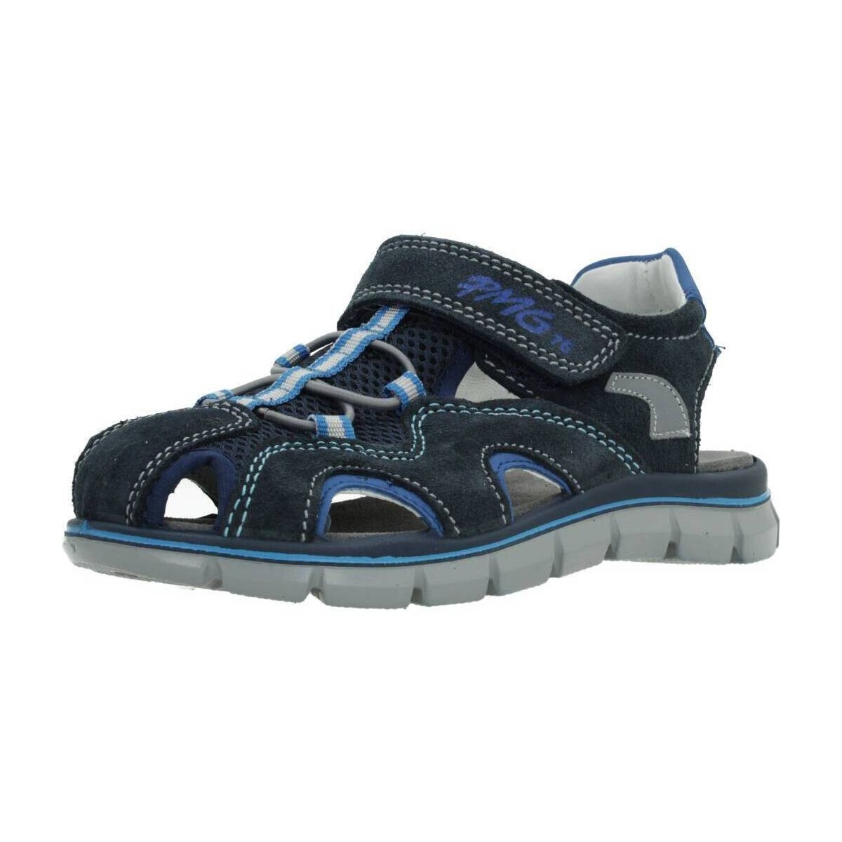 Chaussures Garçon Sandales et Nu-pieds Primigi 3896311P Bleu