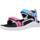 Chaussures Fille Sandales et Nu-pieds Primigi 3972533P Multicolore