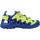 Chaussures Garçon Sandales et Nu-pieds Primigi 3974100P Bleu