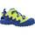 Chaussures Garçon Sandales et Nu-pieds Primigi 3974100P Bleu