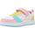 Chaussures Fille Baskets basses Lelli Kelly LK2015 Multicolore