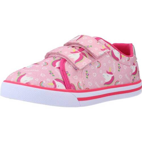 Chaussures Fille Baskets basses Chicco FANY Rose