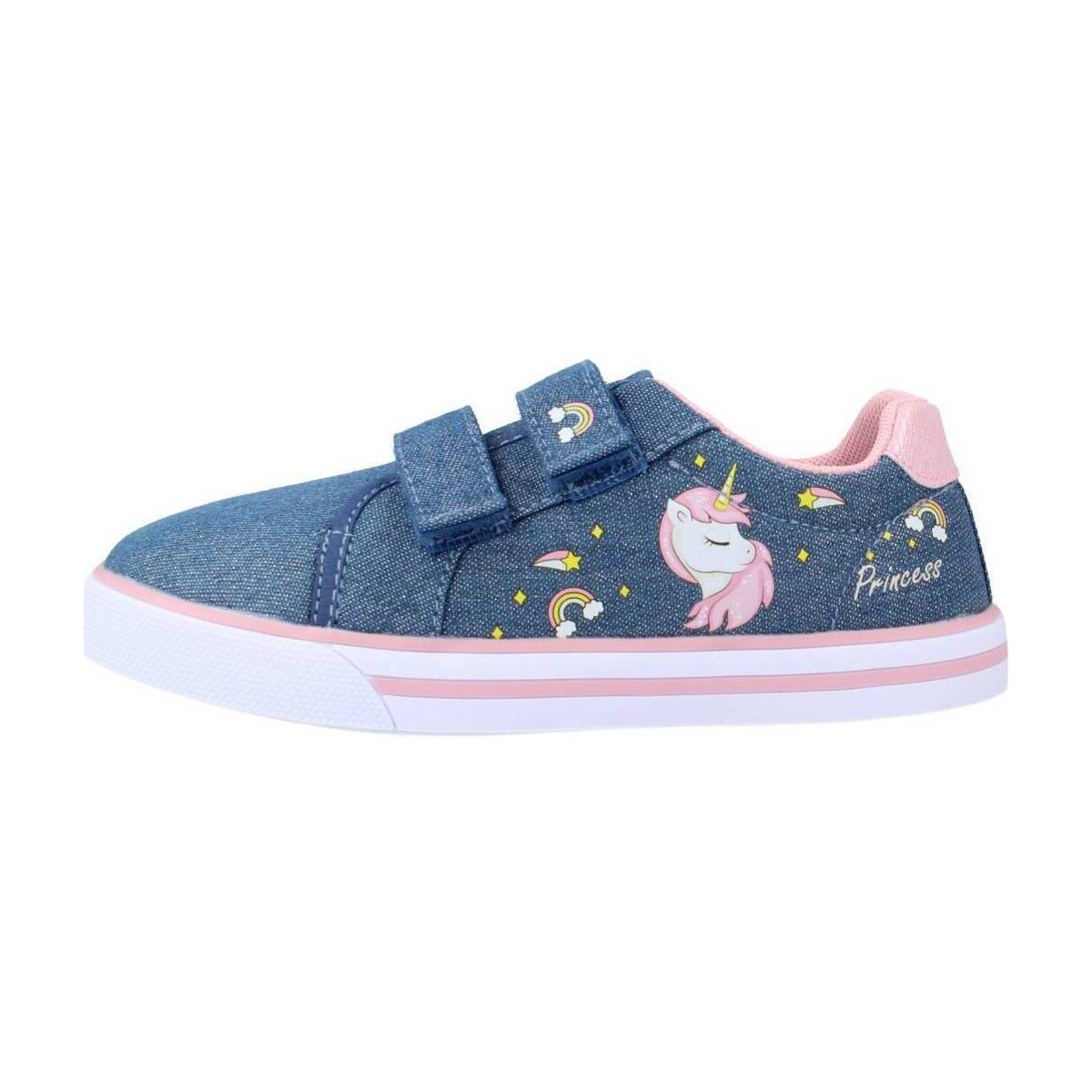 Chaussures Fille Baskets basses Chicco FANY Bleu