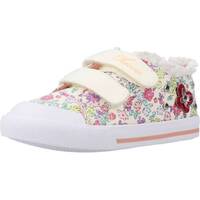Chaussures Fille Baskets basses Chicco GIANET Multicolore