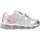 Chaussures Fille Baskets basses Chicco CORSA Gris