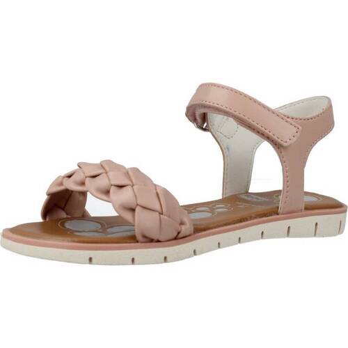 Chaussures Fille Sandales et Nu-pieds Chicco CAMELIA Rose