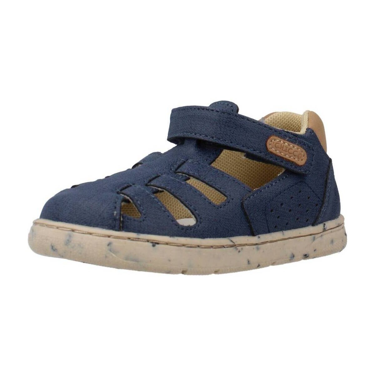 Chaussures Garçon Sandales et Nu-pieds Chicco GIOACCHINO Bleu