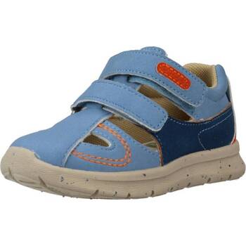 Chaussures Garçon Shorts & Bermudas Chicco 1069211C Bleu