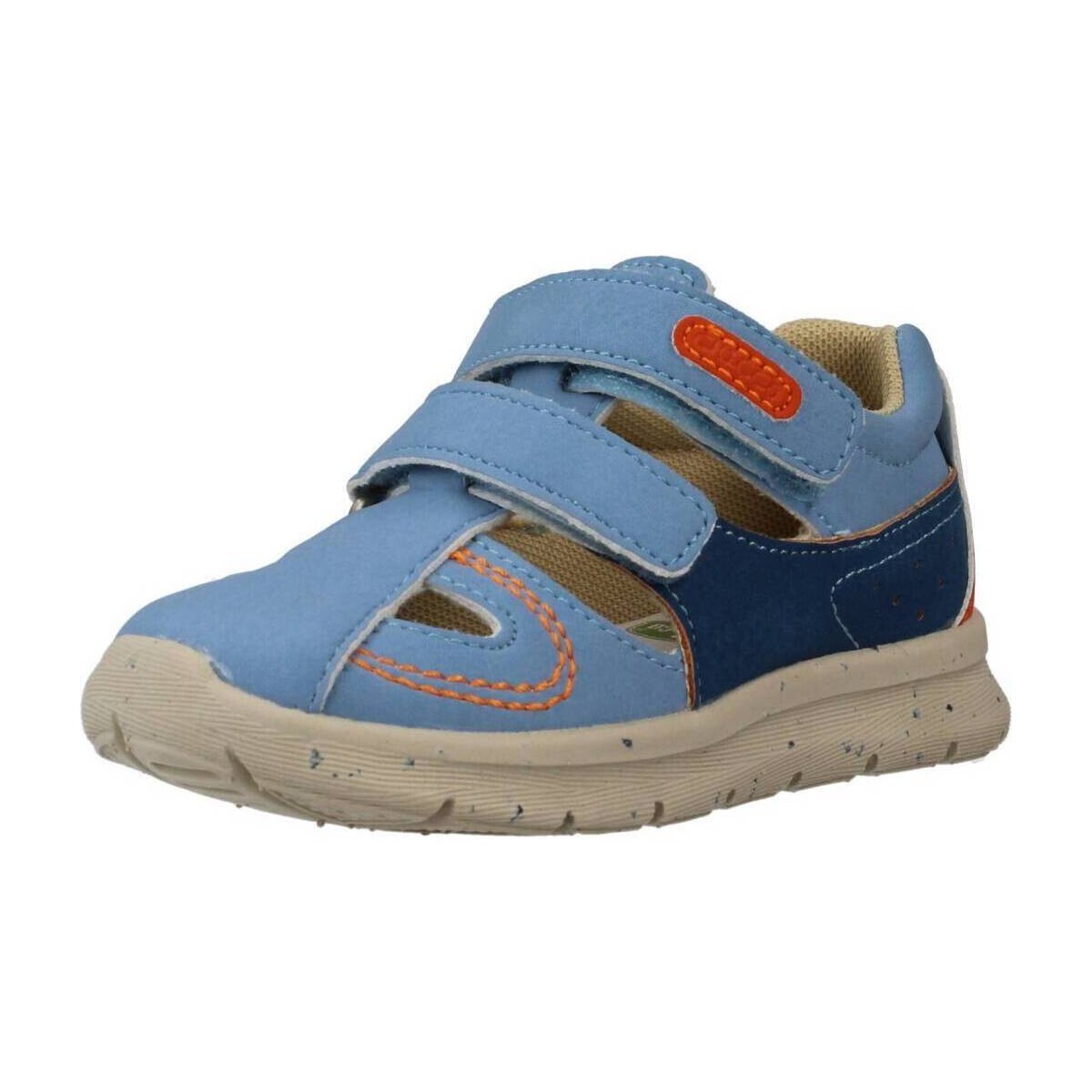 Chaussures Garçon Sandales et Nu-pieds Chicco 1069211C Bleu