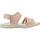 Chaussures Fille Sandales et Nu-pieds Chicco CORDELIA Rose
