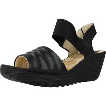 Chaussures Femme Sandales et Nu-pieds Fly London YIKO414 FLY Noir