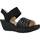 Chaussures Femme Citrouille et Compagnie Fly London YIKO414 FLY Noir