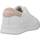 Chaussures Fille Baskets basses Levi's AMBER Blanc