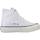 Chaussures Fille Baskets basses Levi's HIGH BALL MID Blanc