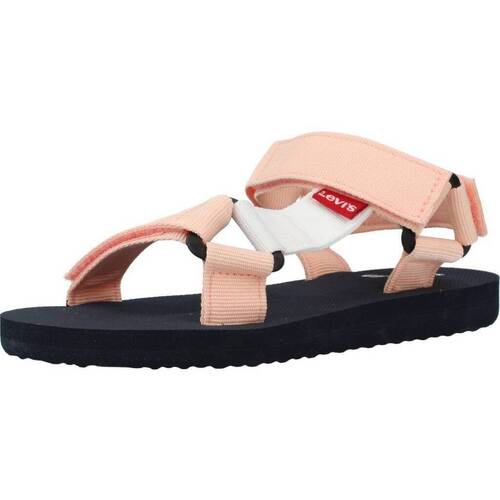 Chaussures Fille Swiss Alpine Mil Levi's VCAD0022T Rose