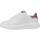 Chaussures Fille Baskets basses Asso AG14520 Blanc