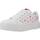 Chaussures Fille Baskets basses Asso AG14541 Blanc