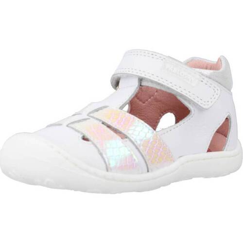Chaussures Fille Chaussures Taille 18 Pablosky 023907P Blanc