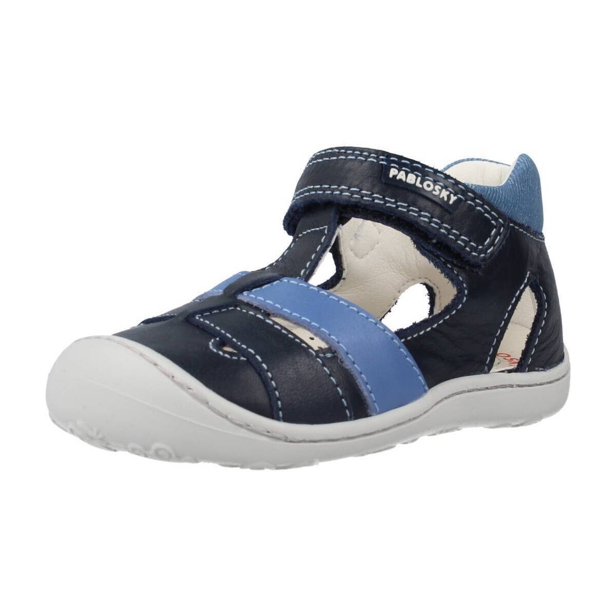 Chaussures Garçon Sandales et Nu-pieds Pablosky 023922P Bleu