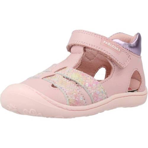 Chaussures Fille Chaussures Taille 18 Pablosky 023972P Rose