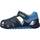 Chaussures Garçon Sandales et Nu-pieds Pablosky 026121P Bleu