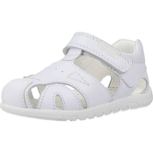 Chaussures Fille Chaussures Taille 18 Pablosky 026200P Blanc