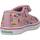 Chaussures Fille Baskets basses Pablosky 972070P Rose