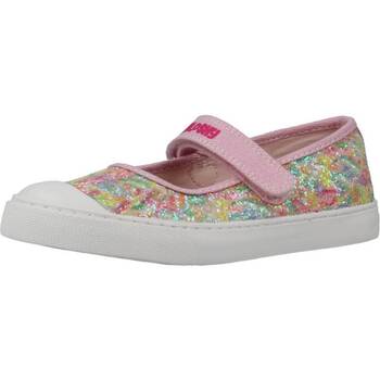 Chaussures Fille Baskets basses Pablosky 972770P Rose