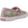 Chaussures Fille Ados 12-16 ans 972770P Rose