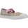 Chaussures Fille Baskets basses Pablosky 972770P Rose