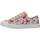 Chaussures Fille Baskets basses Pablosky 973170P Rose