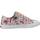 Chaussures Fille Baskets basses Pablosky 973170P Rose