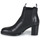 Chaussures Femme Bottines Freelance MONA Noir