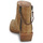 Chaussures Femme Boots Freelance CALAMITY 4 WEST DBL ZIP BOOT Marron
