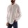 Vêtements Homme Chemises manches longues Roy Rogers P23RVU099CB731204 Blanc