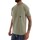 Vêtements Homme T-shirts manches courtes Roy Rogers P23RRU634CA160111 Vert