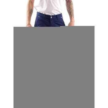 Vêtements Homme Shorts / Bermudas Roy Rogers P23RRU047P3370112 Bleu