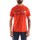 Vêtements Homme T-shirts manches courtes Napapijri NP0A4H2D Orange