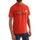 Vêtements Homme T-shirts manches courtes Napapijri NP0A4H2D Orange