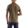 Vêtements Homme T-shirts manches courtes Napapijri NP0A4H6B Vert