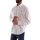 Vêtements Homme Chemises manches longues Napapijri NP0A4H1E Blanc