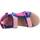 Chaussures Fille Sandales et Nu-pieds Garvalin 232840G Multicolore