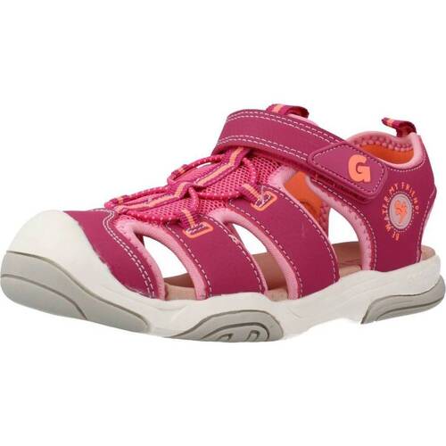 Chaussures Fille Serviettes de plage Garvalin 232850G Rose